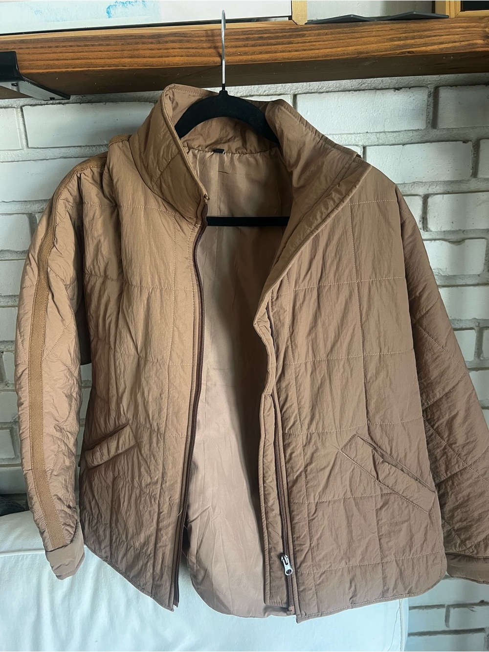 Women's Quilted Lightweight Jacket